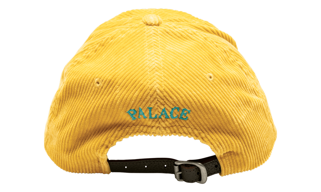 Cheap Palace Corduroy Classic Polo Cap "Ralph Lauren X Palace"