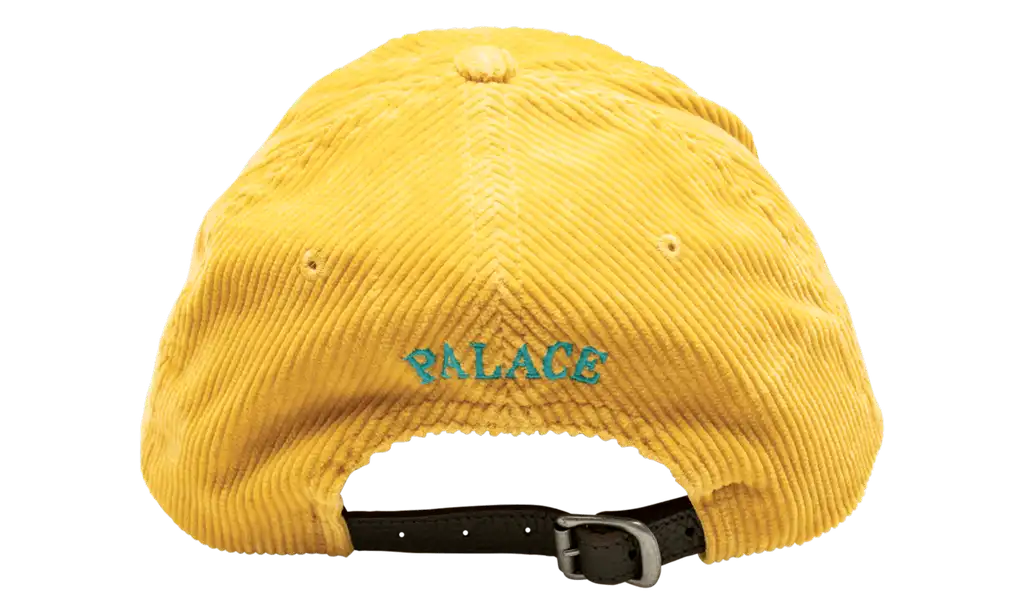 Cheap Palace Corduroy Classic Polo Cap 