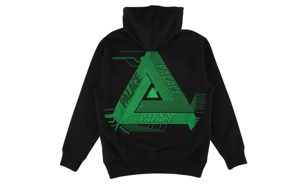 Cheap Palace Surkit Hoodie