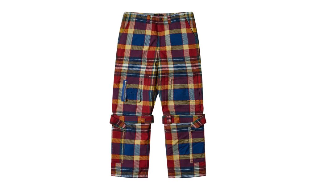 Palace Flight Pant Tartan "Vivienne Westwood - Tartan"