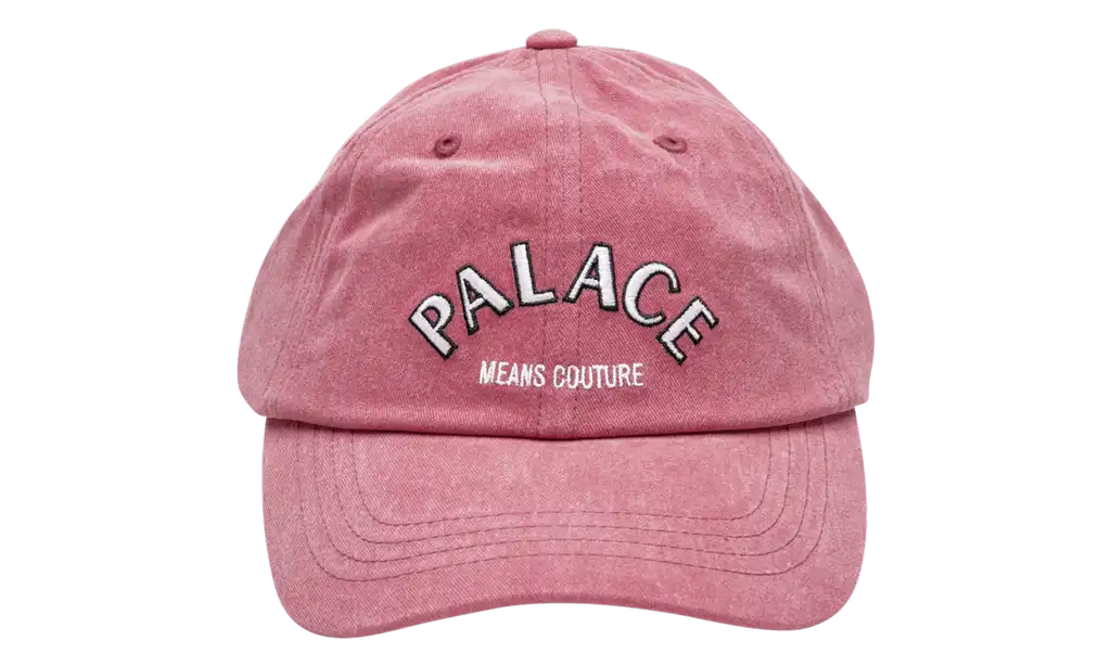 Palace Palace Means Couture 6-Panel