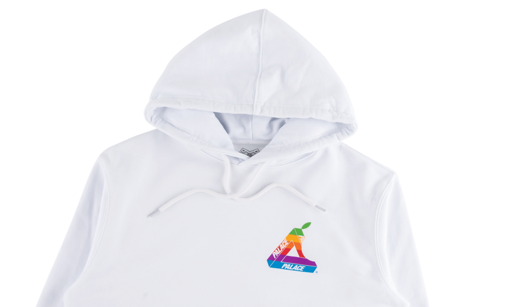 Palace Jobsworth Hoodie