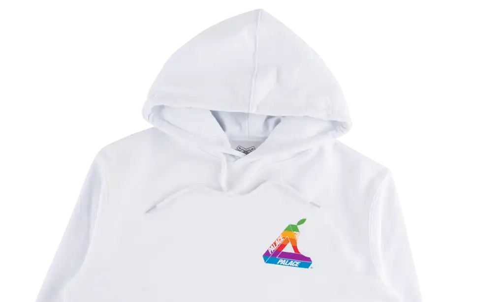 Cheap Palace Jobsworth Hoodie