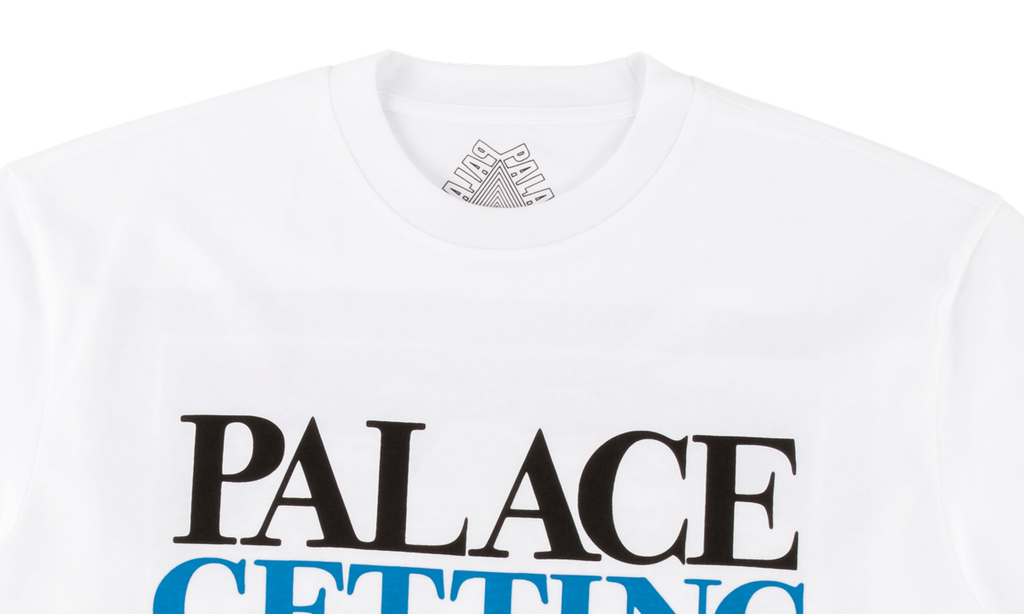 Cheap Palace Getting Higher T-Shirt