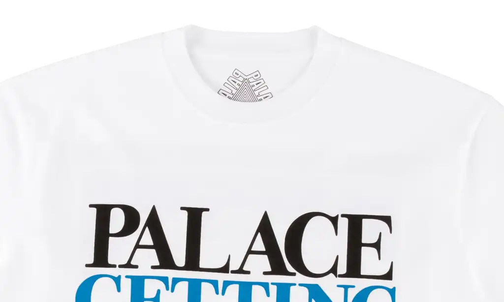 Cheap Palace Getting Higher T-Shirt