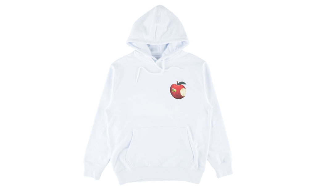 Cheap Palace Big Apple Hoodie