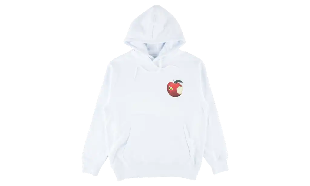 Cheap Palace Big Apple Hoodie