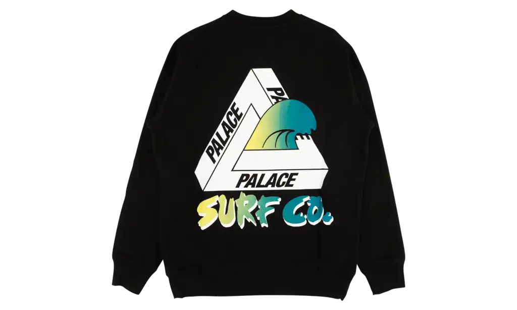 Affordable Palace Surf Co Crew