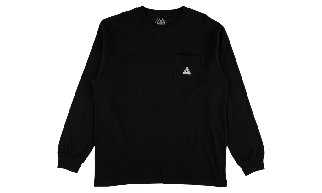 Palace Sofar Pocket LS T-Shirt