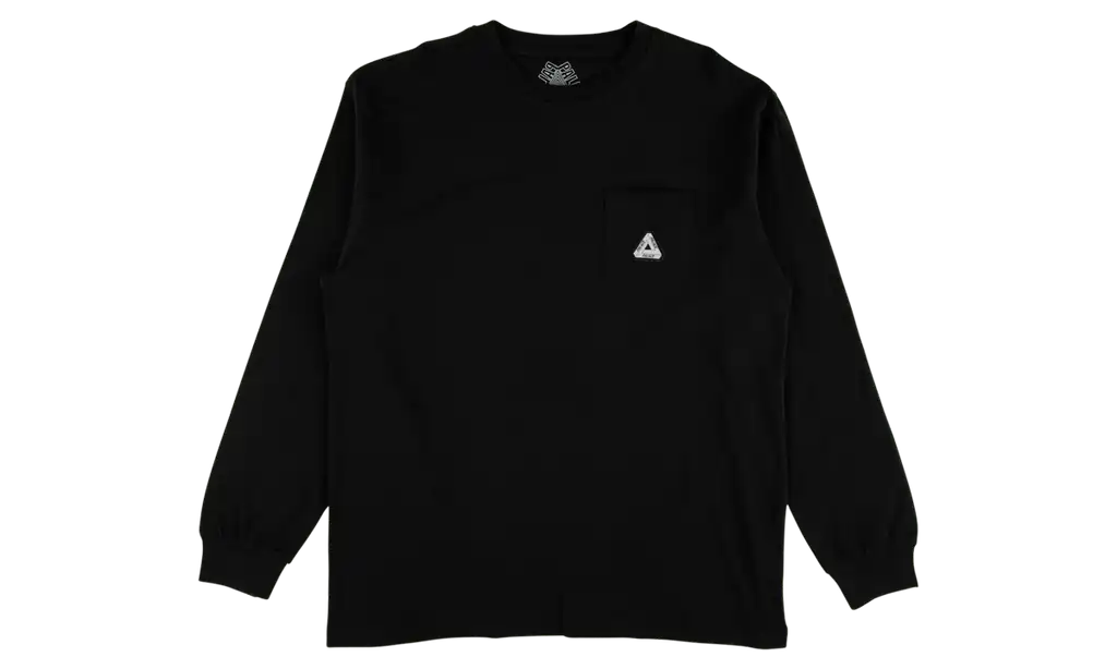 Palace Sofar Pocket LS T-Shirt