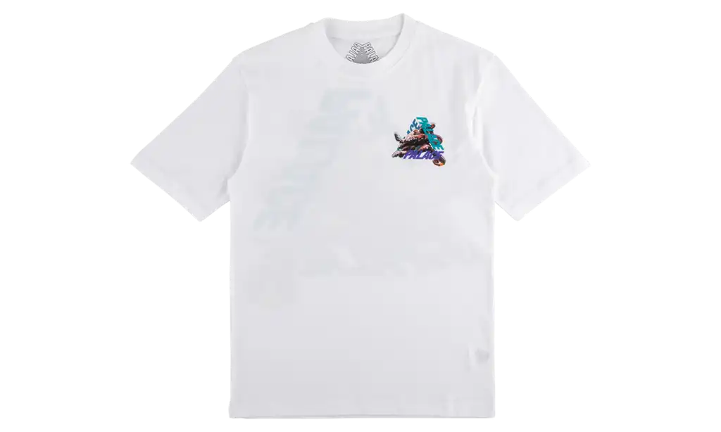 Cheap Palace Octo T-Shirt