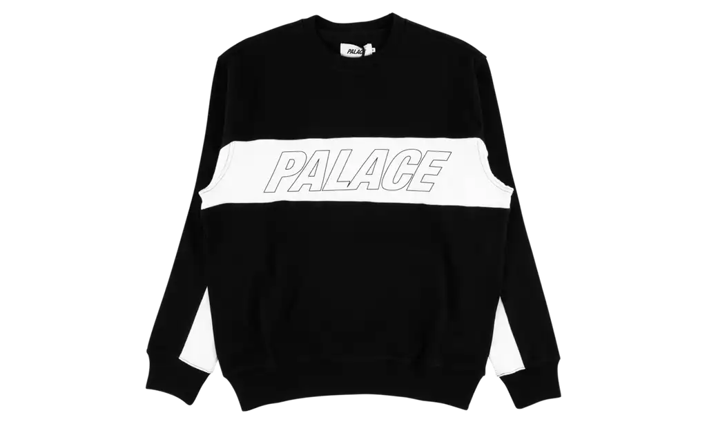 Palace Tri-Panel Crew