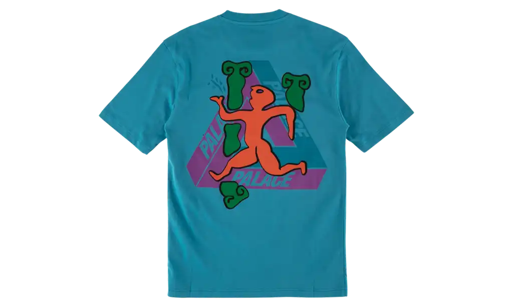 Affordable Palace Dancing Man T-Shirt