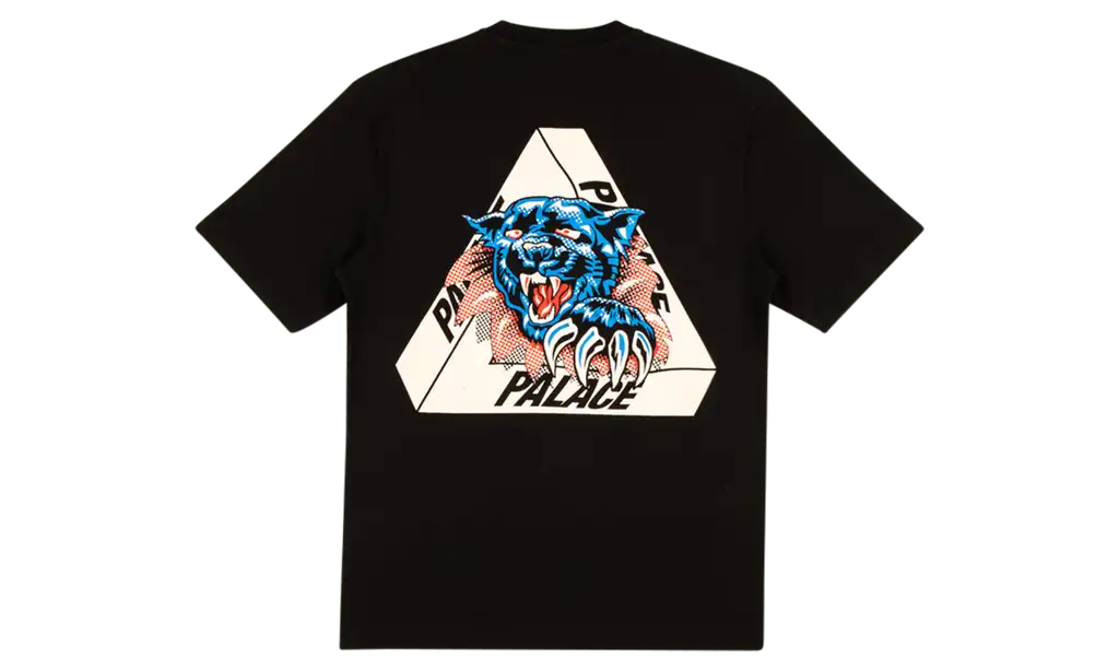 Affordable Palace Ripped T-Shirt