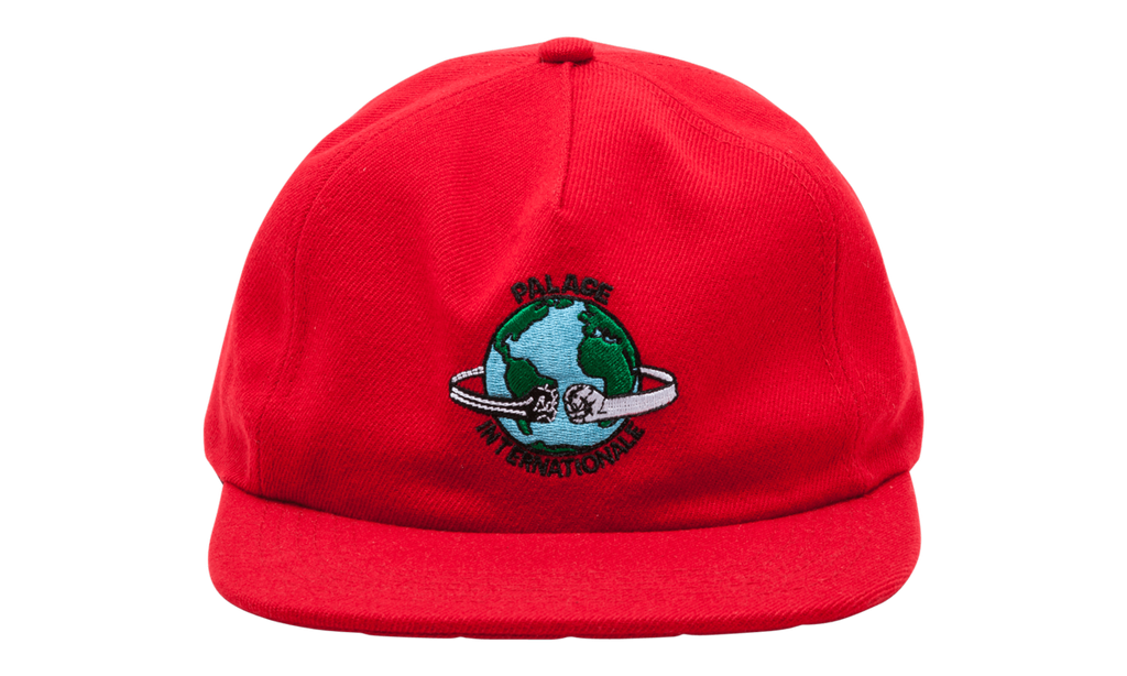 Palace Fist Bump Snapback 6-Panel