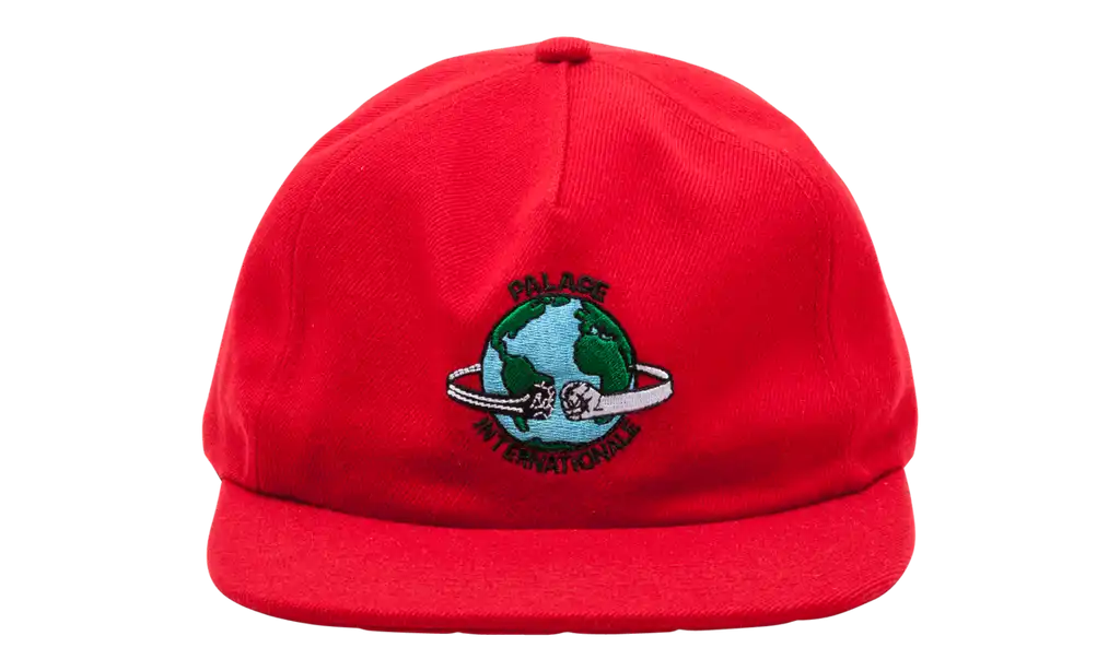 Palace Fist Bump Snapback 6-Panel