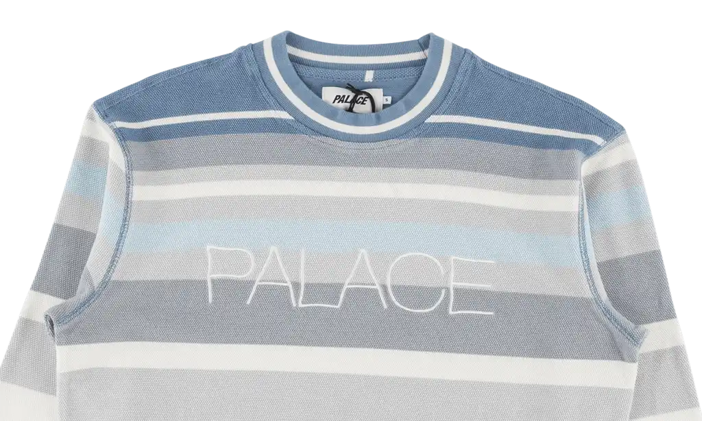 Palace Demando Crew