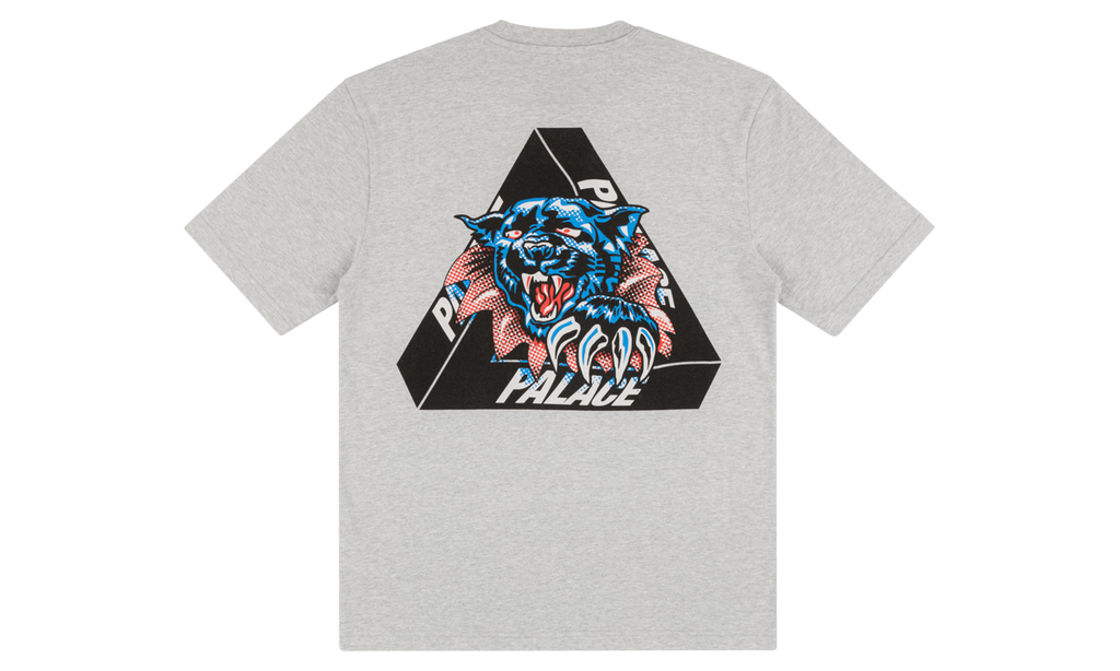 Palace Ripped T-Shirt