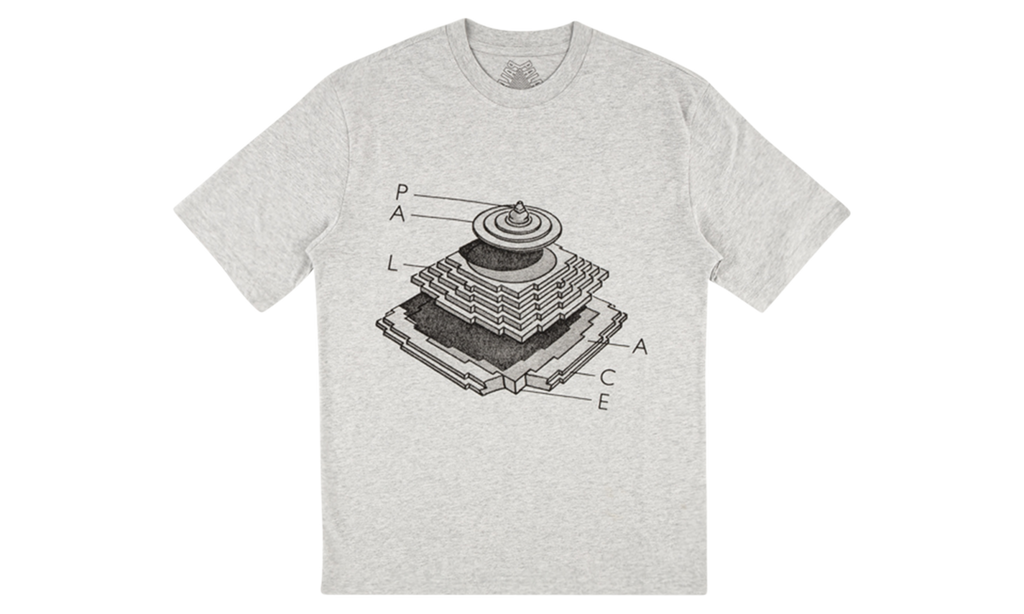 Affordable Palace Pyramidal T-Shirt