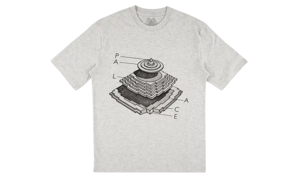 Affordable Palace Pyramidal T-Shirt