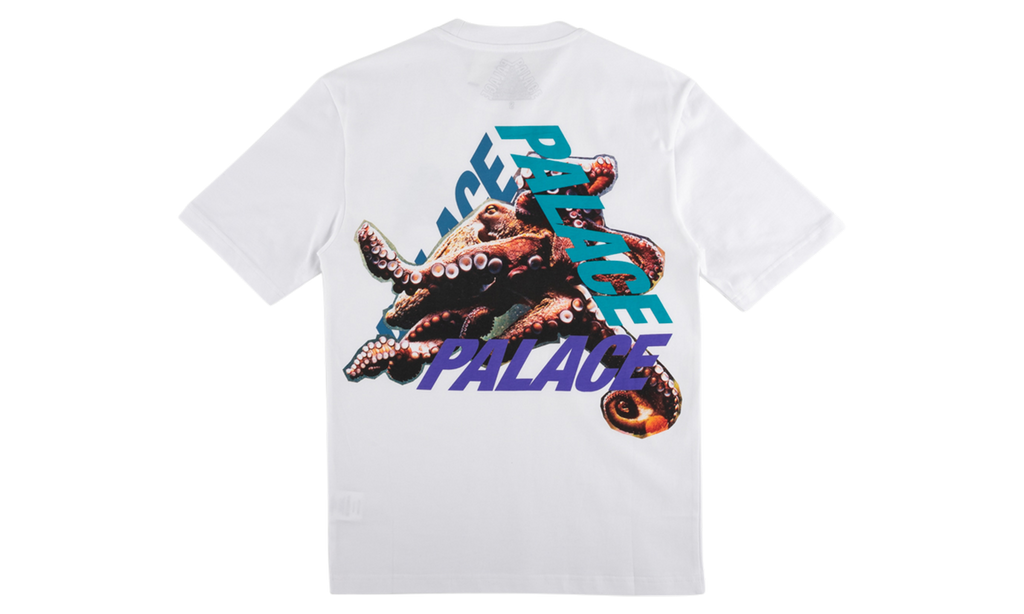 Cheap Palace Octo T-Shirt