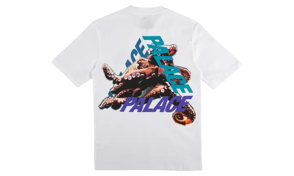 Cheap Palace Octo T-Shirt