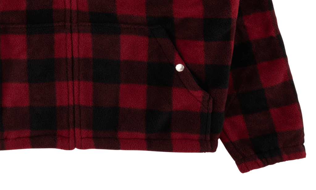 Affordable Palace Polar Fleece Harrington "Ralph Lauren X Palace"