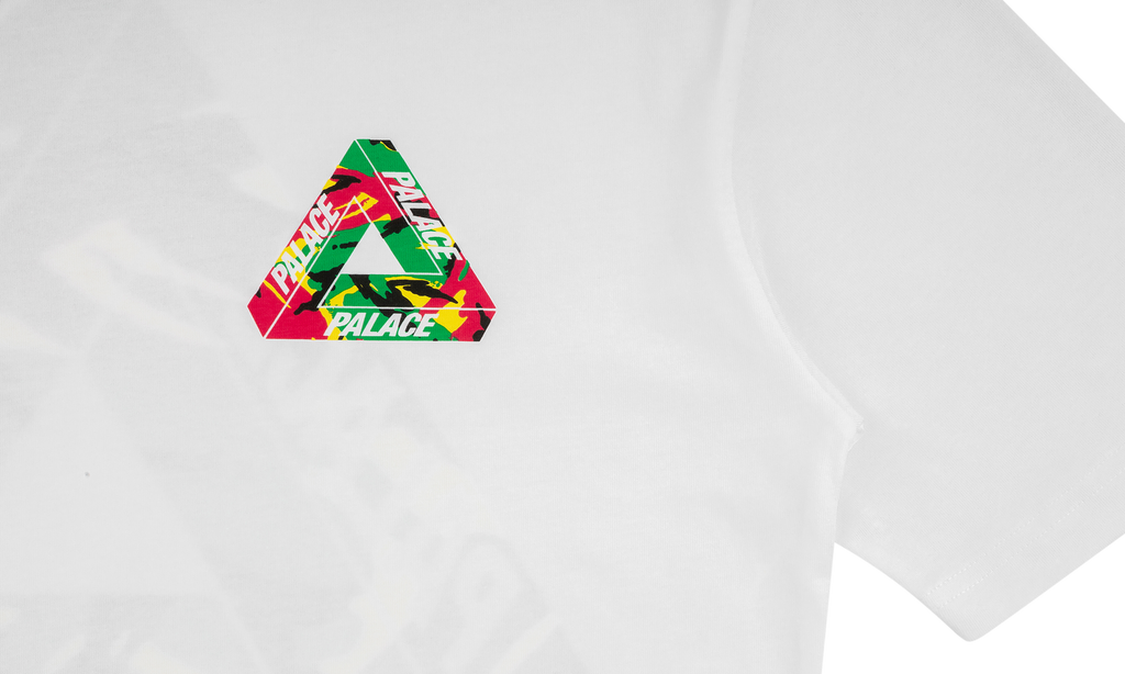 Cheap Palace TRI-CAMO T-SHIRT ""