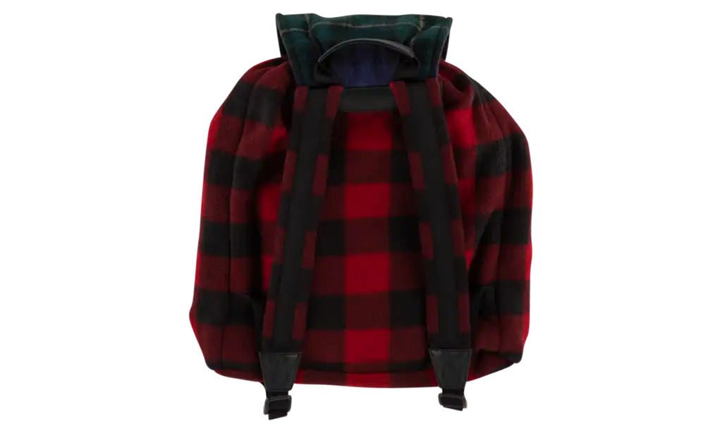 Affordable Palace Ralph Lauren Fleece Backpack 