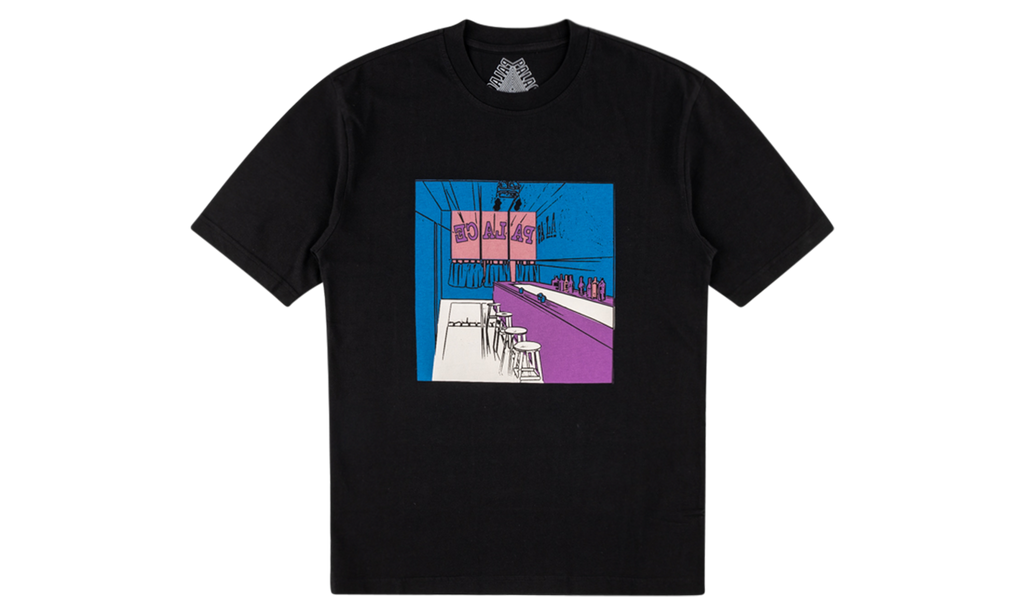 Cheap Palace Scheisse Face T-Shirt