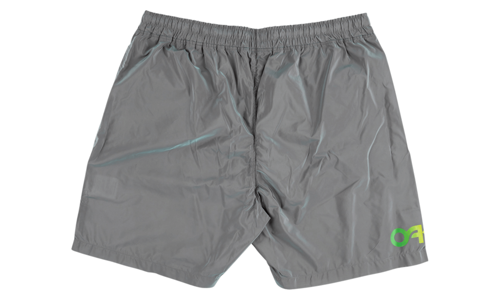 Palace Thermo Short "Palace X Oakley"