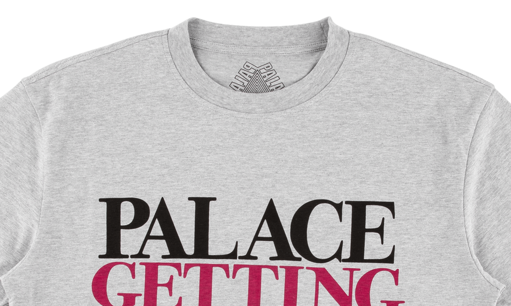 Cheap Palace Getting Higher T-Shirt