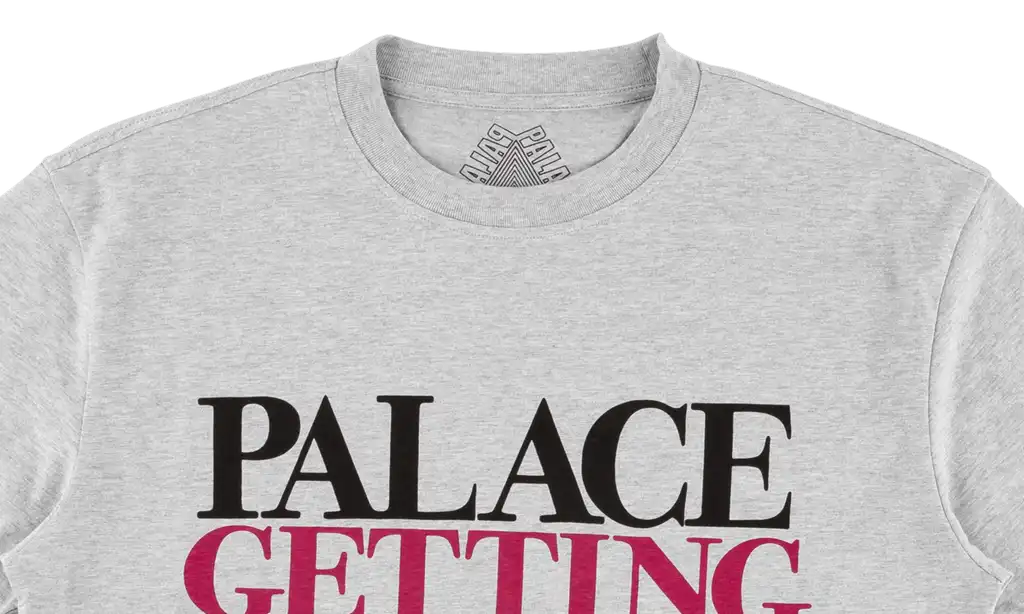 Cheap Palace Getting Higher T-Shirt