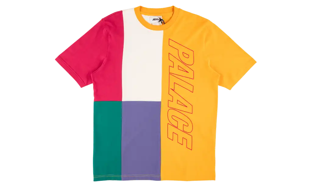 Affordable Palace Flaggin T-Shirt