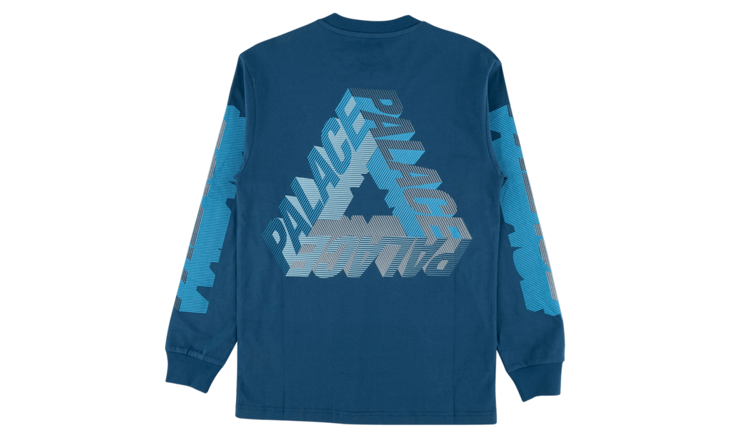 Affordable Palace P-3D Longsleeve