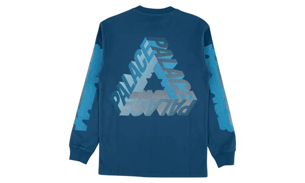 Affordable Palace P-3D Longsleeve