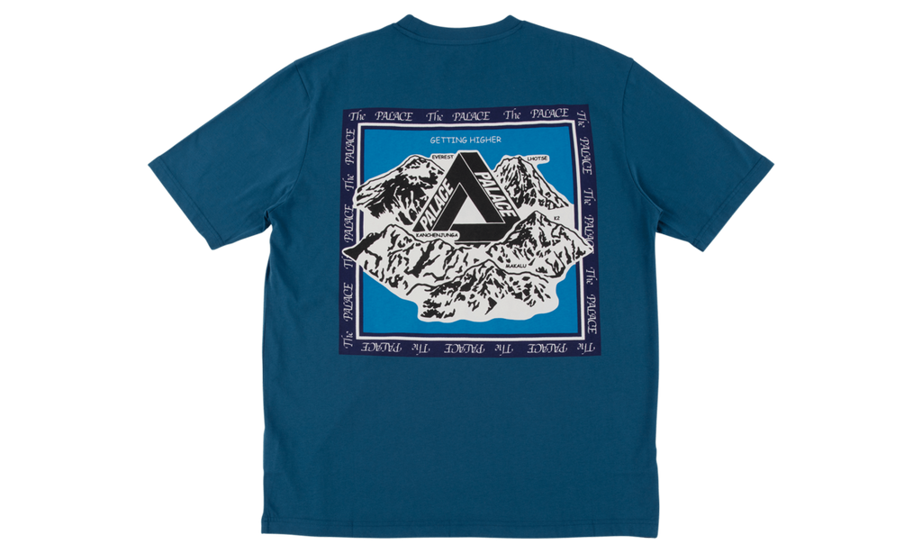 Palace Getting Higher T-Shirt