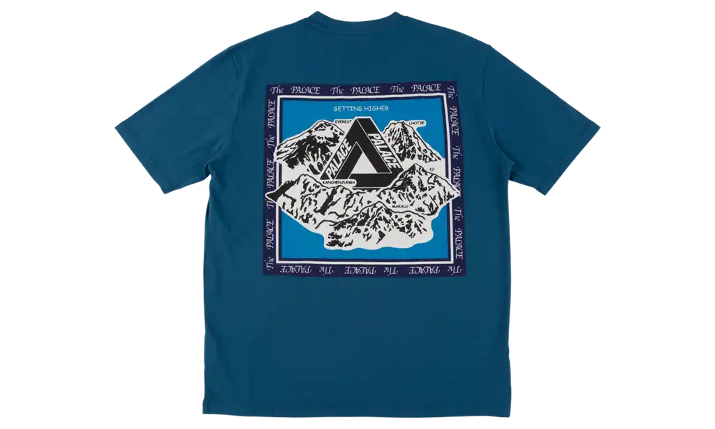 Palace Getting Higher T-Shirt