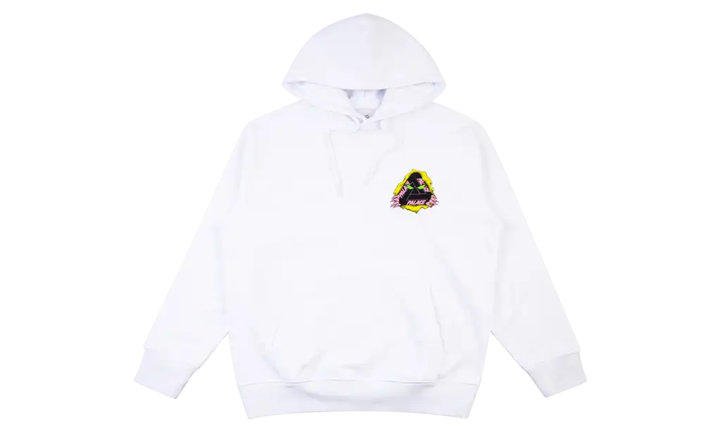 Palace Tri-Ripper Hood