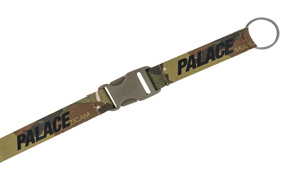 Cheap Palace Multicam Palace Clip Lanyard