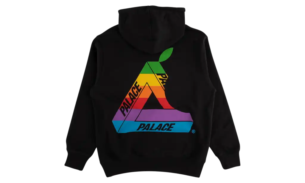 Palace Jobsworth Hoodie