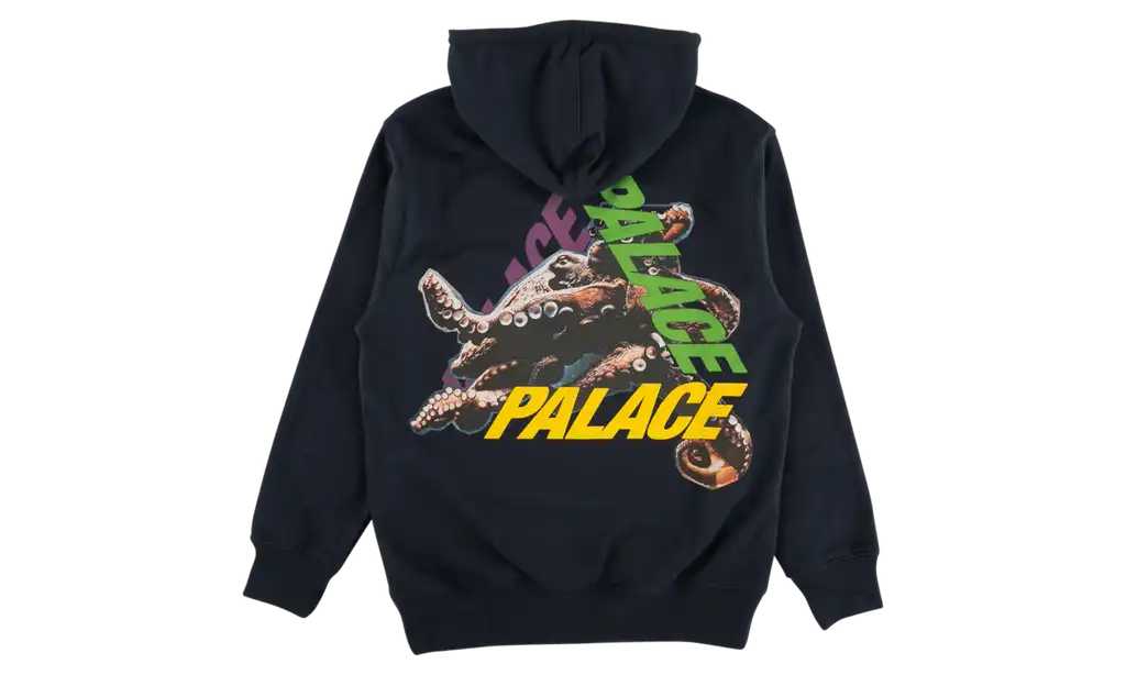 Cheap Palace Octo Hoodie