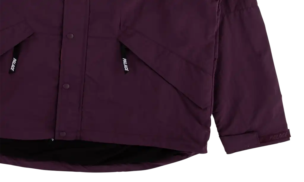 Palace Aqua Jacket