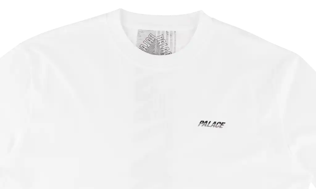 Palace Line Stripe T-Shirt