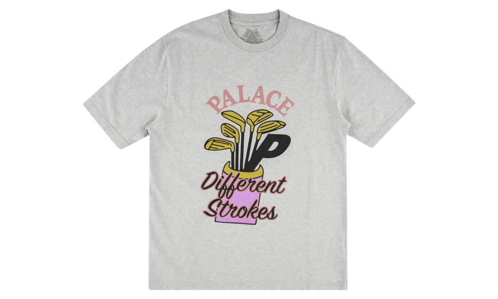 Affordable Palace Dif Strokes T-Shirt