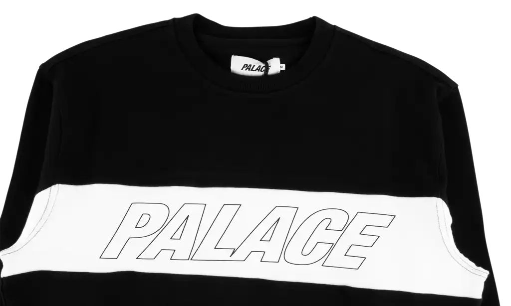 Affordable Palace Tri-Panel Crew