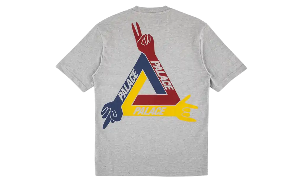 Cheap Palace JCDC T-Shirt