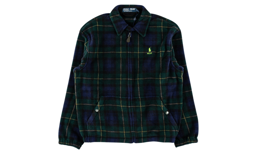 Affordable Palace Polar Fleece Harrington "Ralph Lauren X Palace"