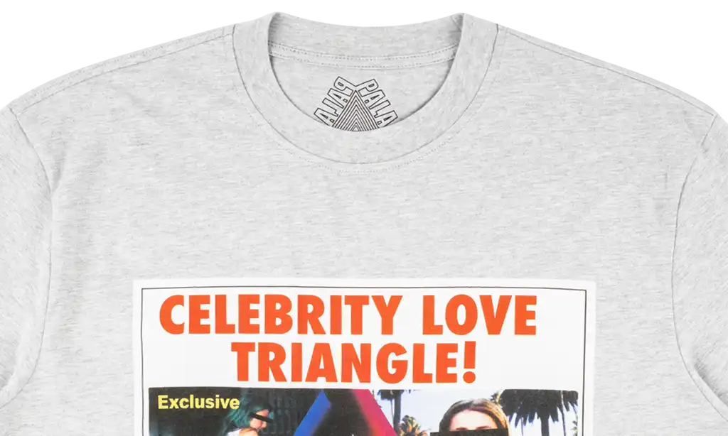 Palace Love Triangle T-Shirt