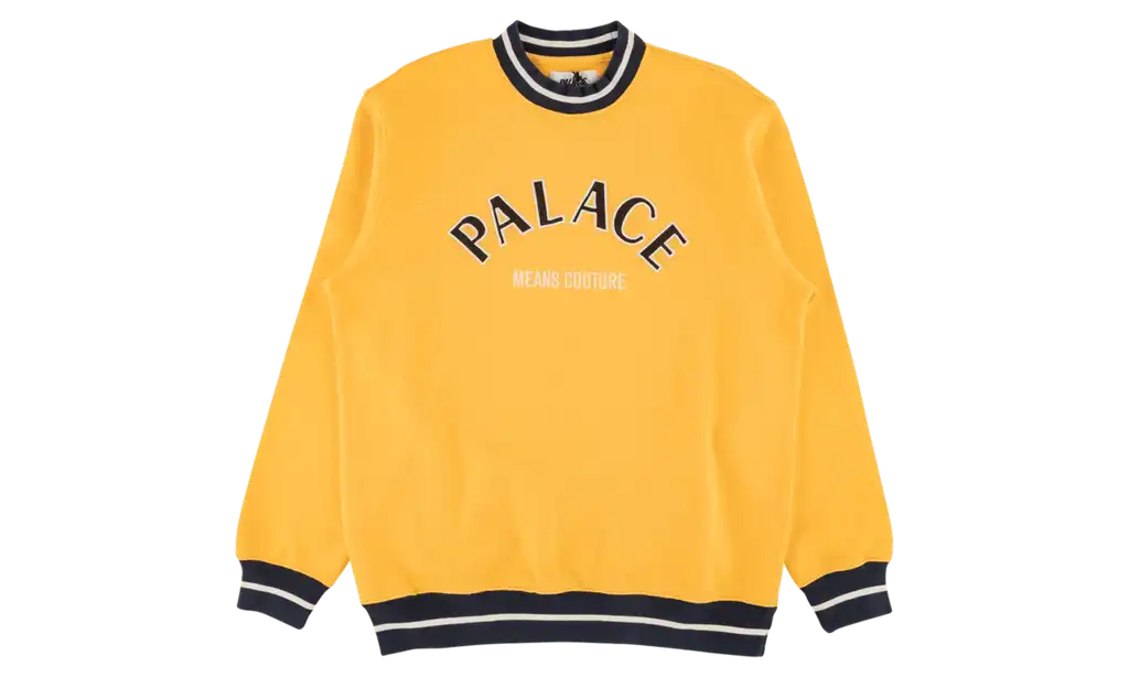 Affordable Palace Couture Crew